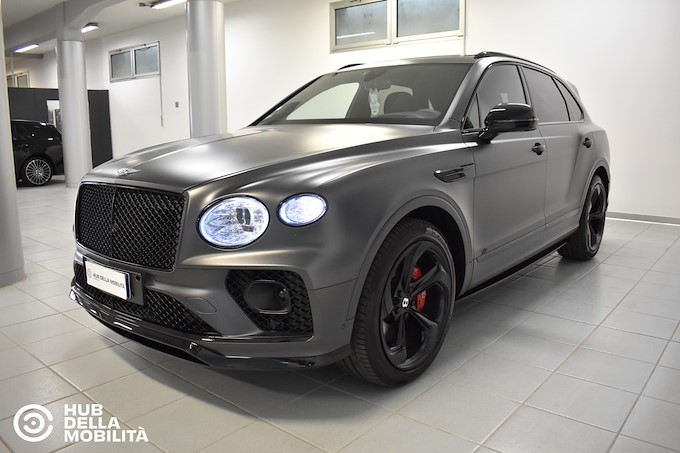 BENTLEY Bentayga V8 S